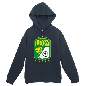 Club Leon Club LeóN Supporter Fan Mexico Mexican Urban Pullover Hoodie