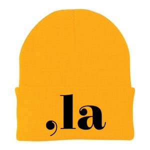 Comma La Knit Cap Winter Beanie