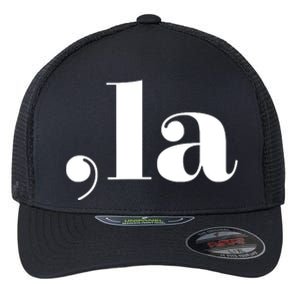 Comma La Flexfit Unipanel Trucker Cap