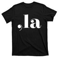 Comma La T-Shirt