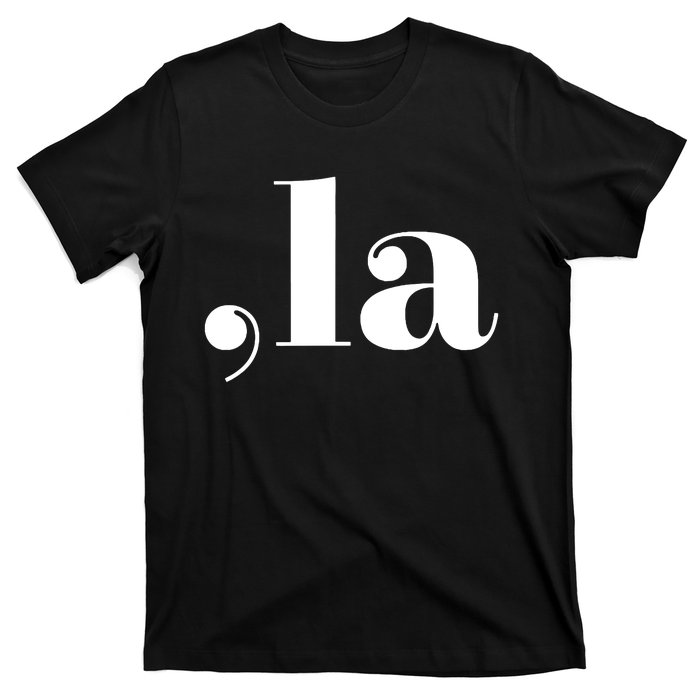 Comma La T-Shirt