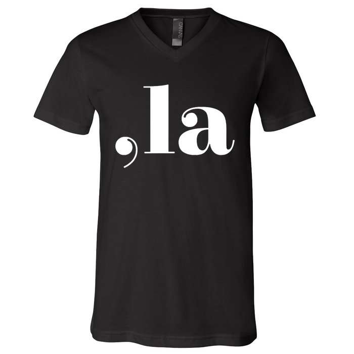 Comma La V-Neck T-Shirt