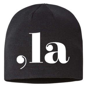 Comma La Sustainable Beanie