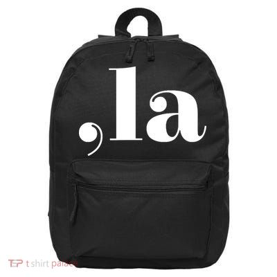 Comma La 16 in Basic Backpack