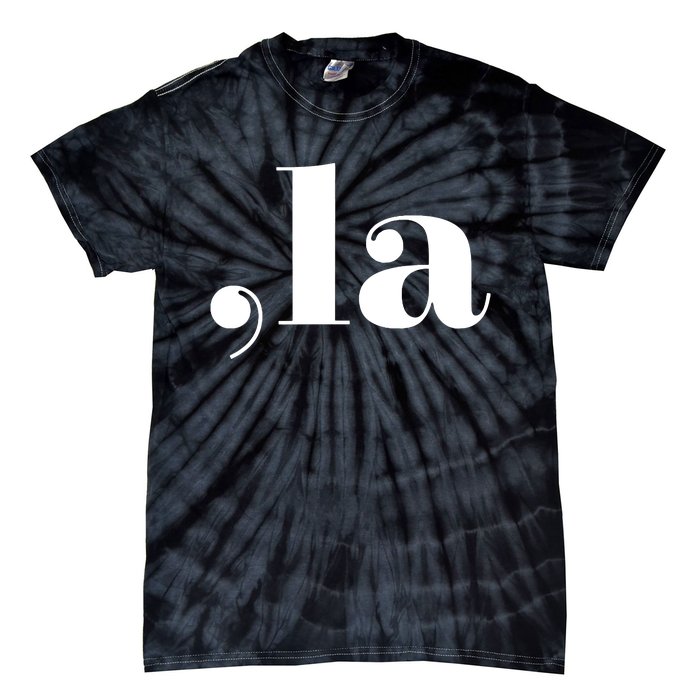 Comma La Tie-Dye T-Shirt