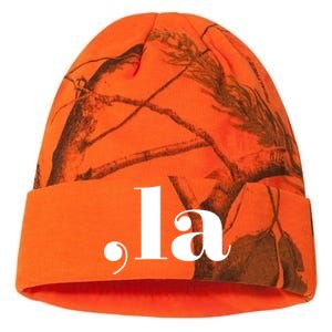 Comma La Kati Licensed 12" Camo Beanie