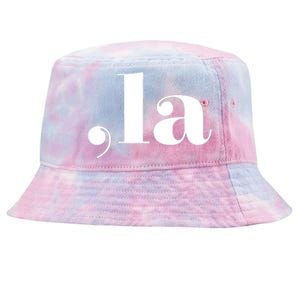 Comma La Tie-Dyed Bucket Hat