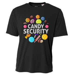 candy land costumes adult candy land candy security Cooling Performance Crew T-Shirt