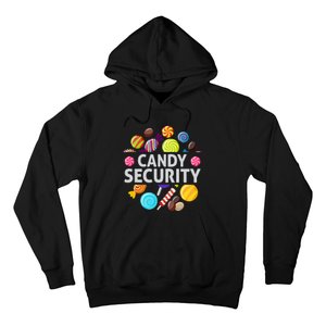 candy land costumes adult candy land candy security Hoodie