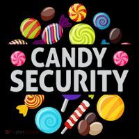 candy land costumes adult candy land candy security Tall T-Shirt