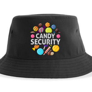 candy land costumes adult candy land candy security Sustainable Bucket Hat