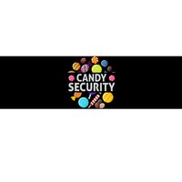 candy land costumes adult candy land candy security Bumper Sticker