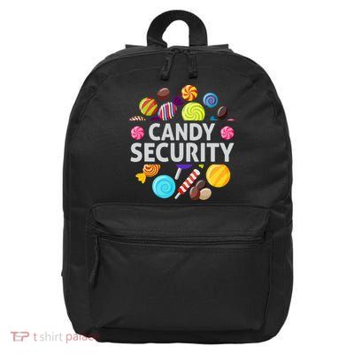 candy land costumes adult candy land candy security 16 in Basic Backpack