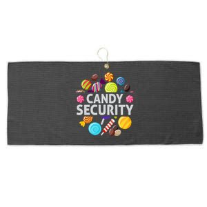 candy land costumes adult candy land candy security Large Microfiber Waffle Golf Towel