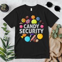 candy land costumes adult candy land candy security Premium T-Shirt