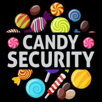 candy land costumes adult candy land candy security Premium T-Shirt