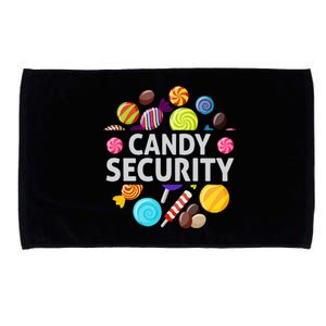 candy land costumes adult candy land candy security Microfiber Hand Towel