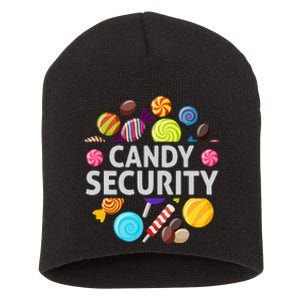 candy land costumes adult candy land candy security Short Acrylic Beanie