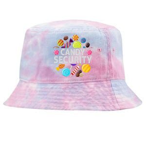 candy land costumes adult candy land candy security Tie-Dyed Bucket Hat