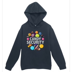 candy land costumes adult candy land candy security Urban Pullover Hoodie