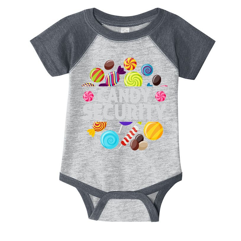 candy land costumes adult candy land candy security Infant Baby Jersey Bodysuit