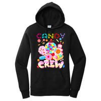 Candy Land Candy Crew Party Halloween Costumes Women's Pullover Hoodie