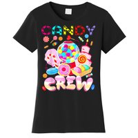 Candy Land Candy Crew Party Halloween Costumes Women's T-Shirt