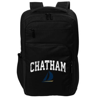 Chatham Logo Impact Tech Backpack