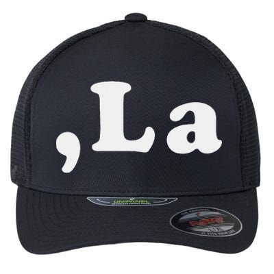 Comma La Flexfit Unipanel Trucker Cap