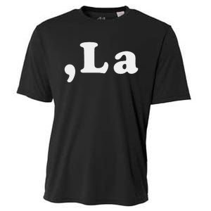 Comma La Cooling Performance Crew T-Shirt