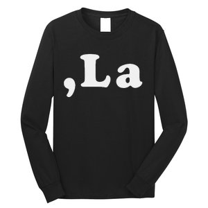 Comma La Long Sleeve Shirt