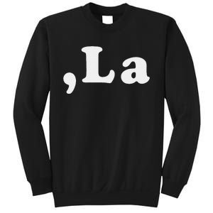 Comma La Sweatshirt