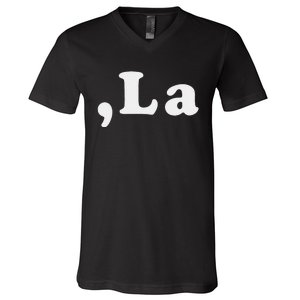 Comma La V-Neck T-Shirt