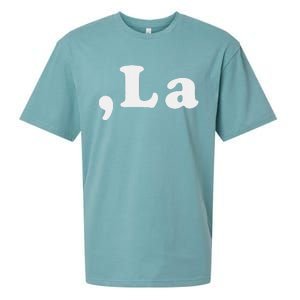 Comma La Sueded Cloud Jersey T-Shirt