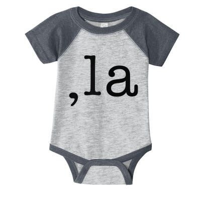 Comma La Infant Baby Jersey Bodysuit