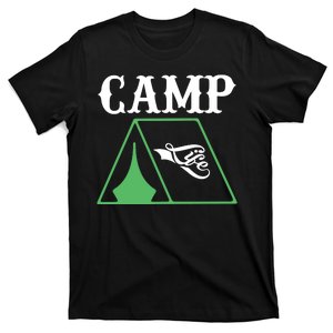 Camping Life T-Shirt