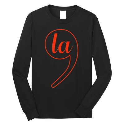 Comma La Long Sleeve Shirt