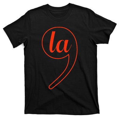 Comma La T-Shirt