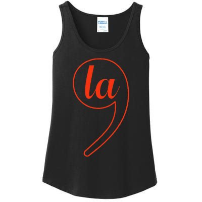 Comma La Ladies Essential Tank