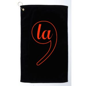 Comma La Platinum Collection Golf Towel