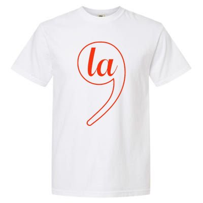 Comma La Garment-Dyed Heavyweight T-Shirt