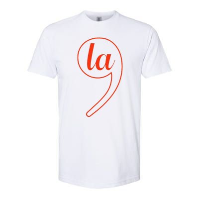 Comma La Softstyle® CVC T-Shirt