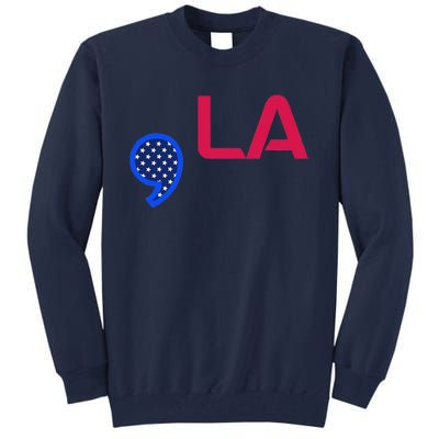 Comma La Commala Madam President Tall Sweatshirt