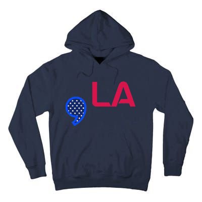 Comma La Commala Madam President Tall Hoodie