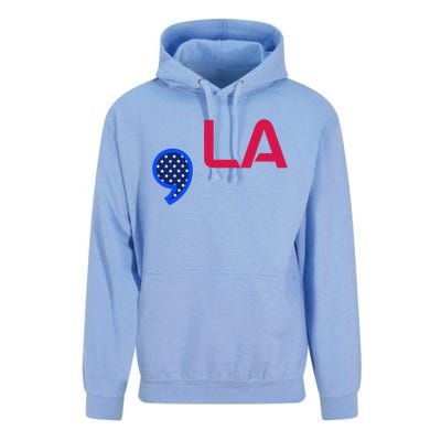 Comma La Commala Madam President Unisex Surf Hoodie