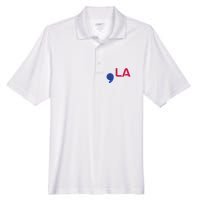 Comma La Commala Madam President Men's Origin Performance Pique Polo