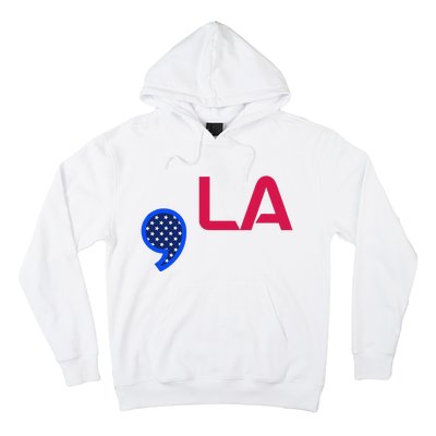 Comma La Commala Madam President Hoodie