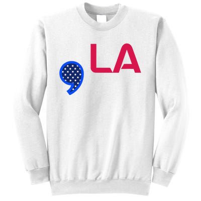 Comma La Commala Madam President Sweatshirt