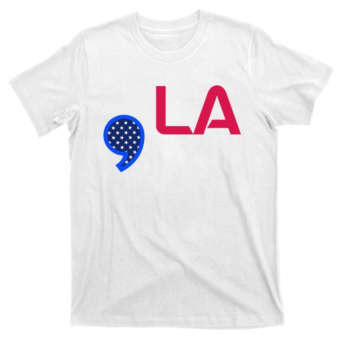 Comma La Commala Madam President T-Shirt