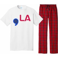 Comma La Commala Madam President Pajama Set